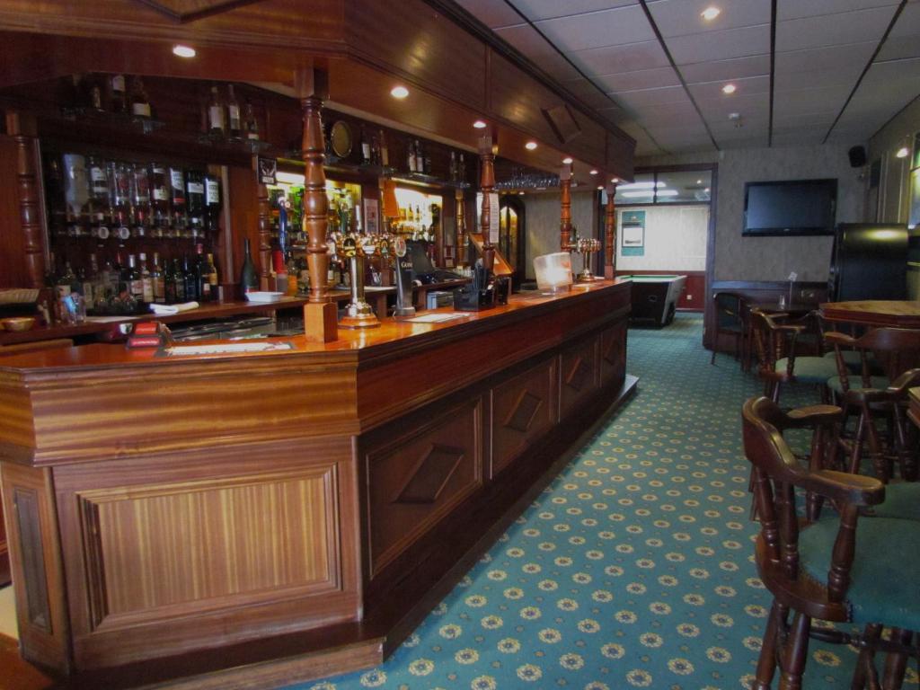 Windsor Hotel Nairn Exteriör bild