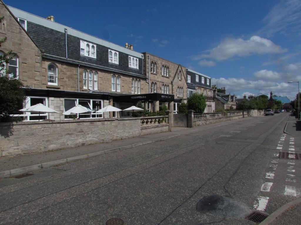 Windsor Hotel Nairn Exteriör bild