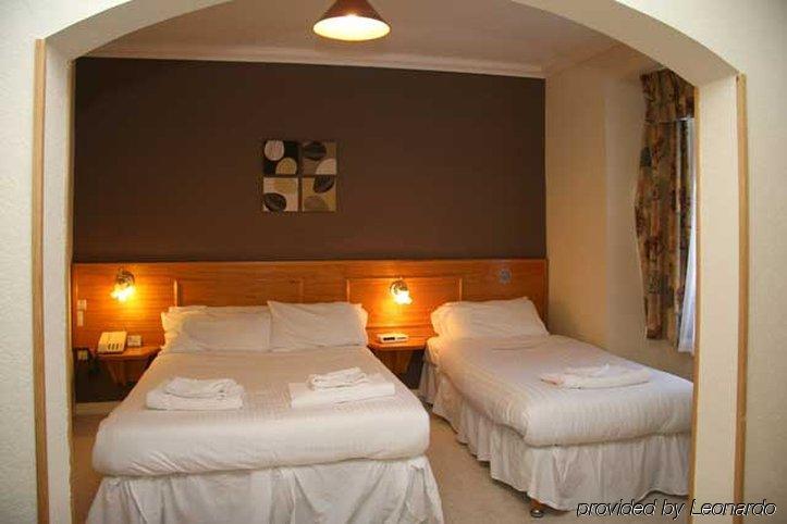 Windsor Hotel Nairn Exteriör bild