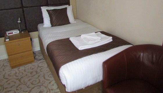 Windsor Hotel Nairn Rum bild