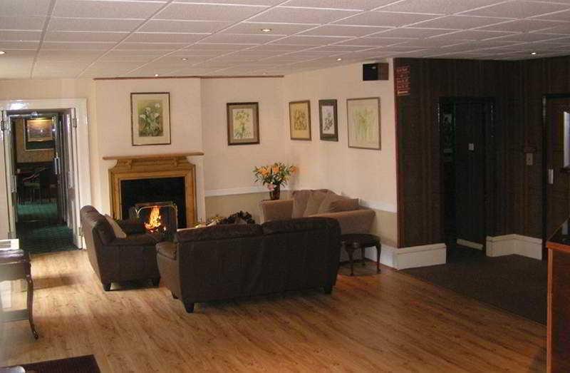 Windsor Hotel Nairn Exteriör bild