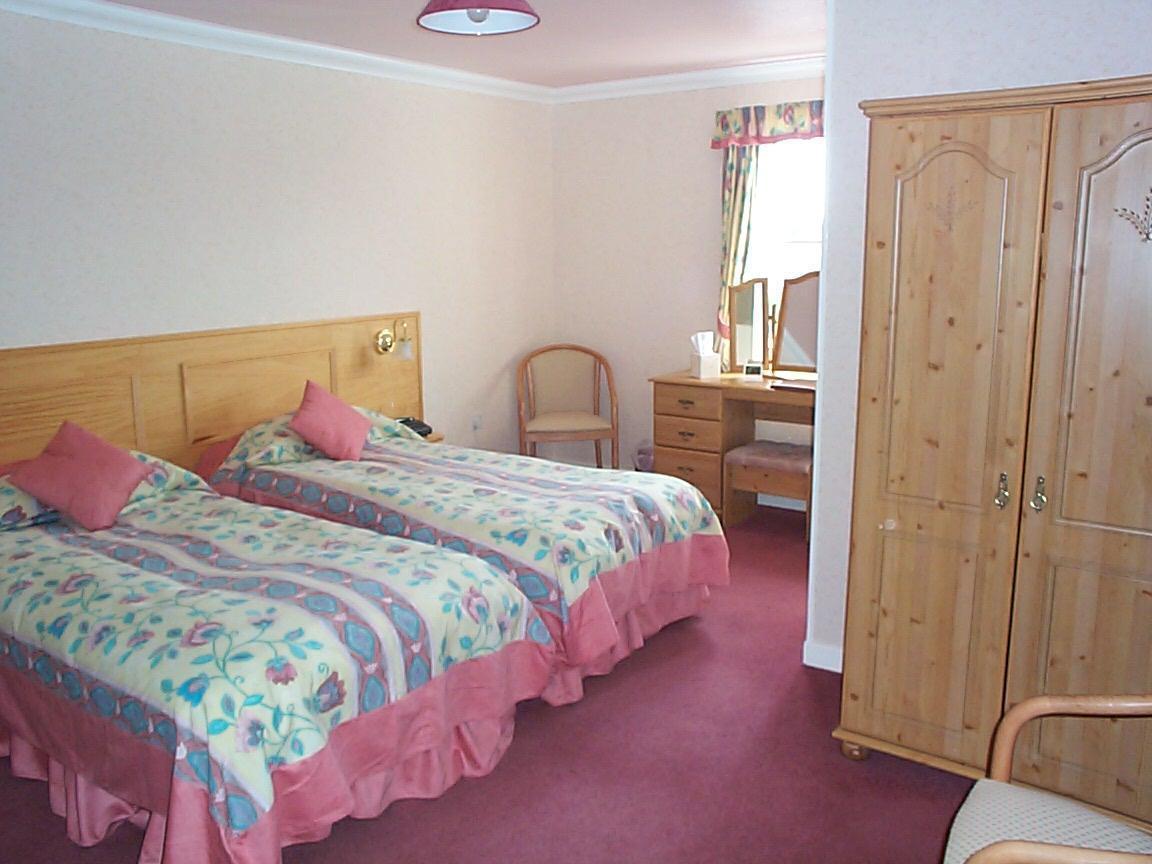 Windsor Hotel Nairn Exteriör bild