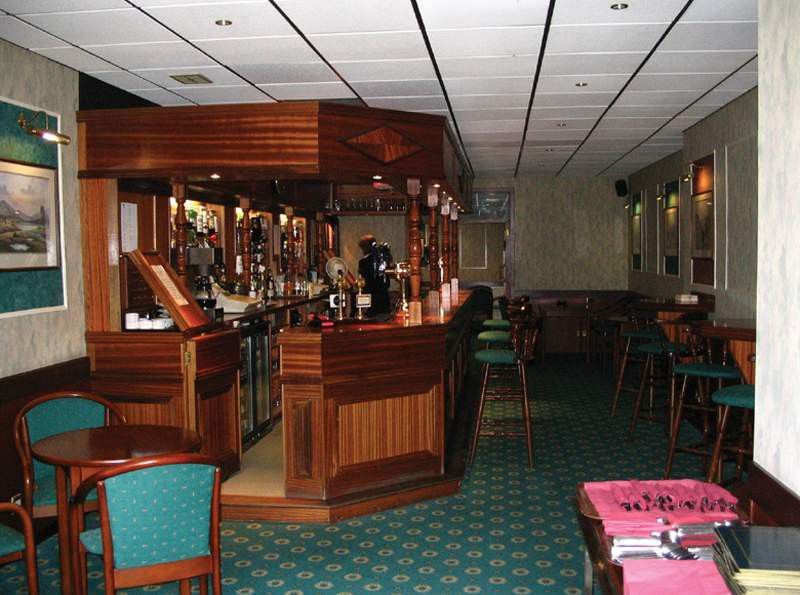 Windsor Hotel Nairn Exteriör bild