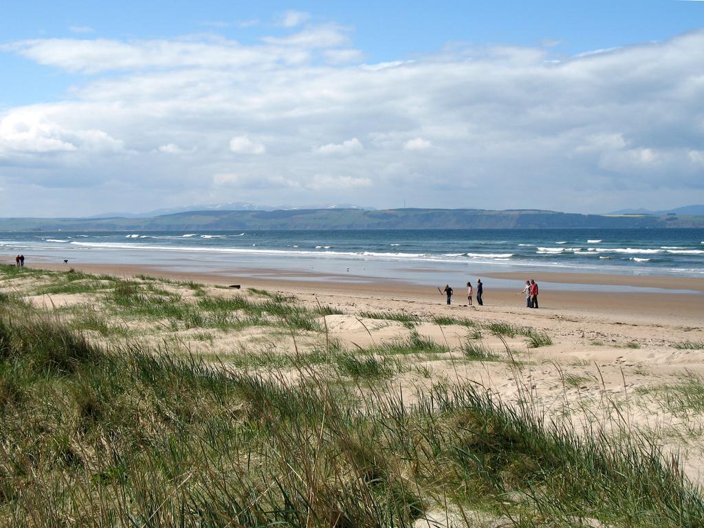Windsor Hotel Nairn Exteriör bild
